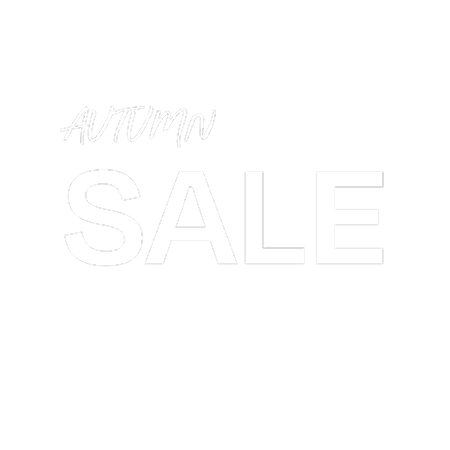 Autumn Sale 2025 logo.