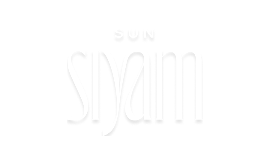 Sun Siyam Resorts logo.