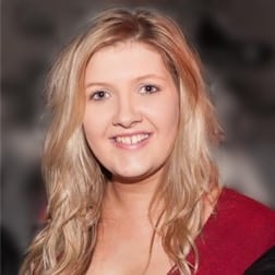 Portrait of a Travel Advisor who works at Blue Bay Travel.