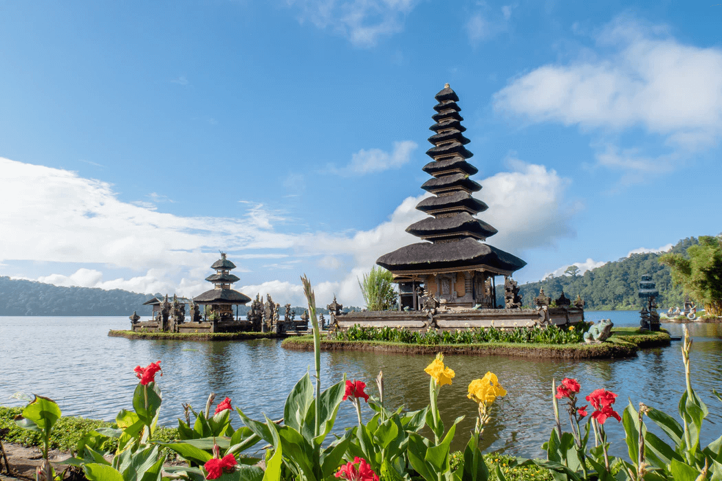 Signature image for the country Indonesia.