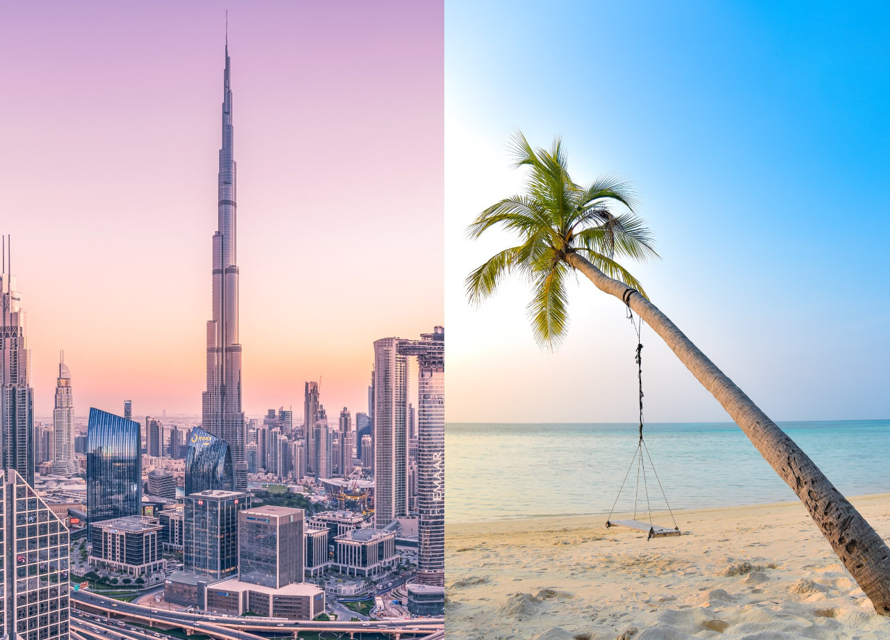 Multi Centre Holidays 2025/2026 Packages Blue Bay Travel